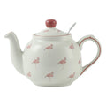 London Pottery Flamingo Teapot 600ml