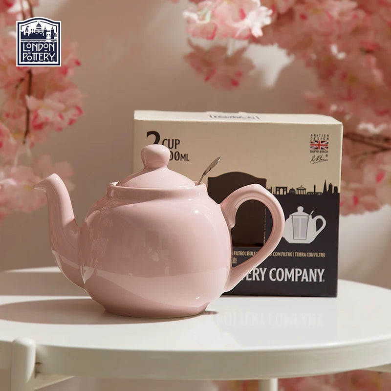 London Pottery Matcha Teapot Set 600ml