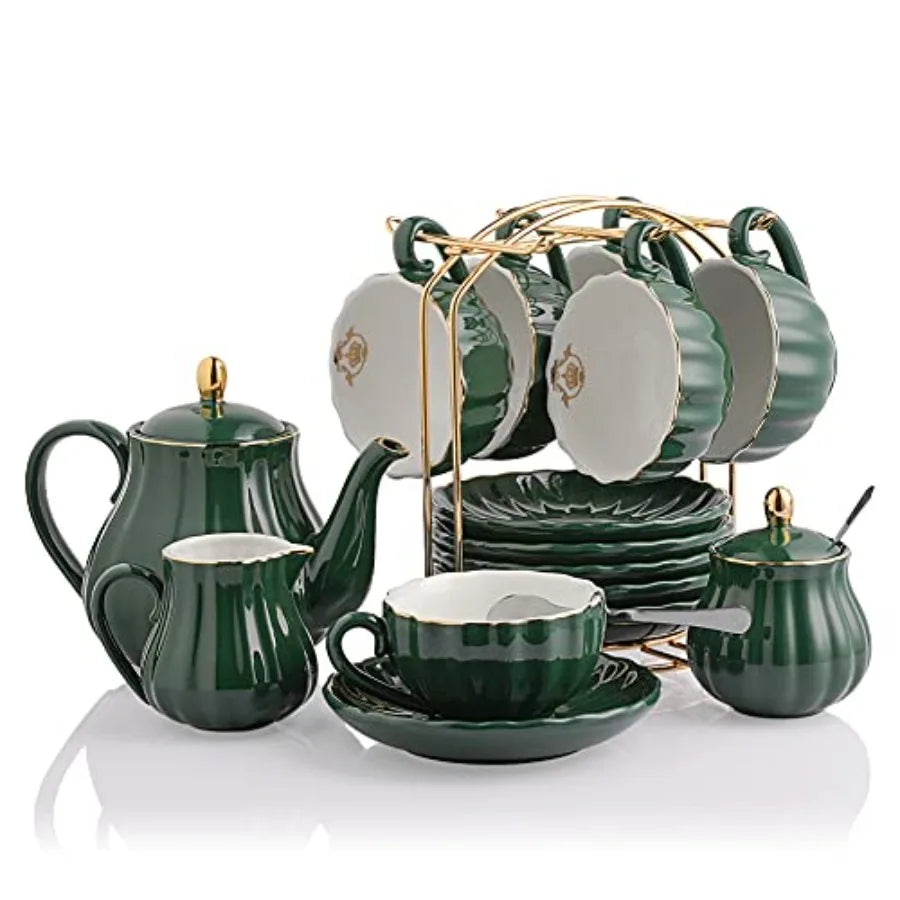 Royal Series Tea Set