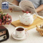 London Pottery Flamingo Teapot 600ml