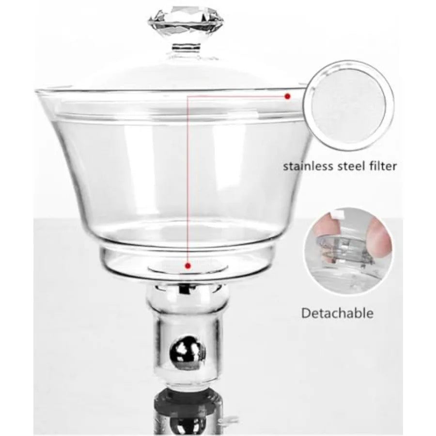Lazy Kung Fu Tea Maker