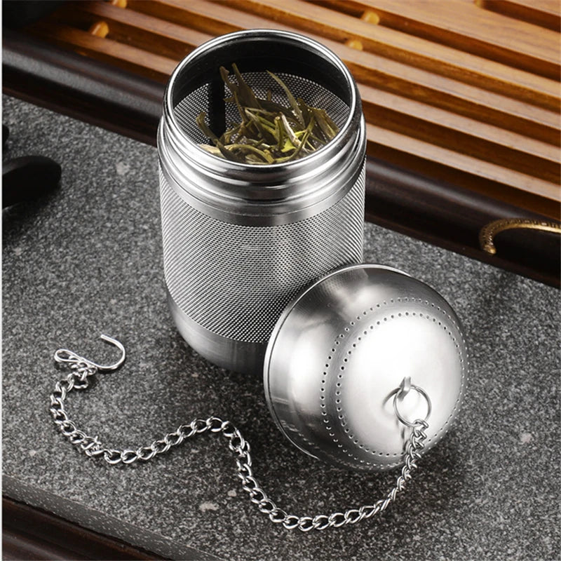 Stainless Steel Tea Strainer