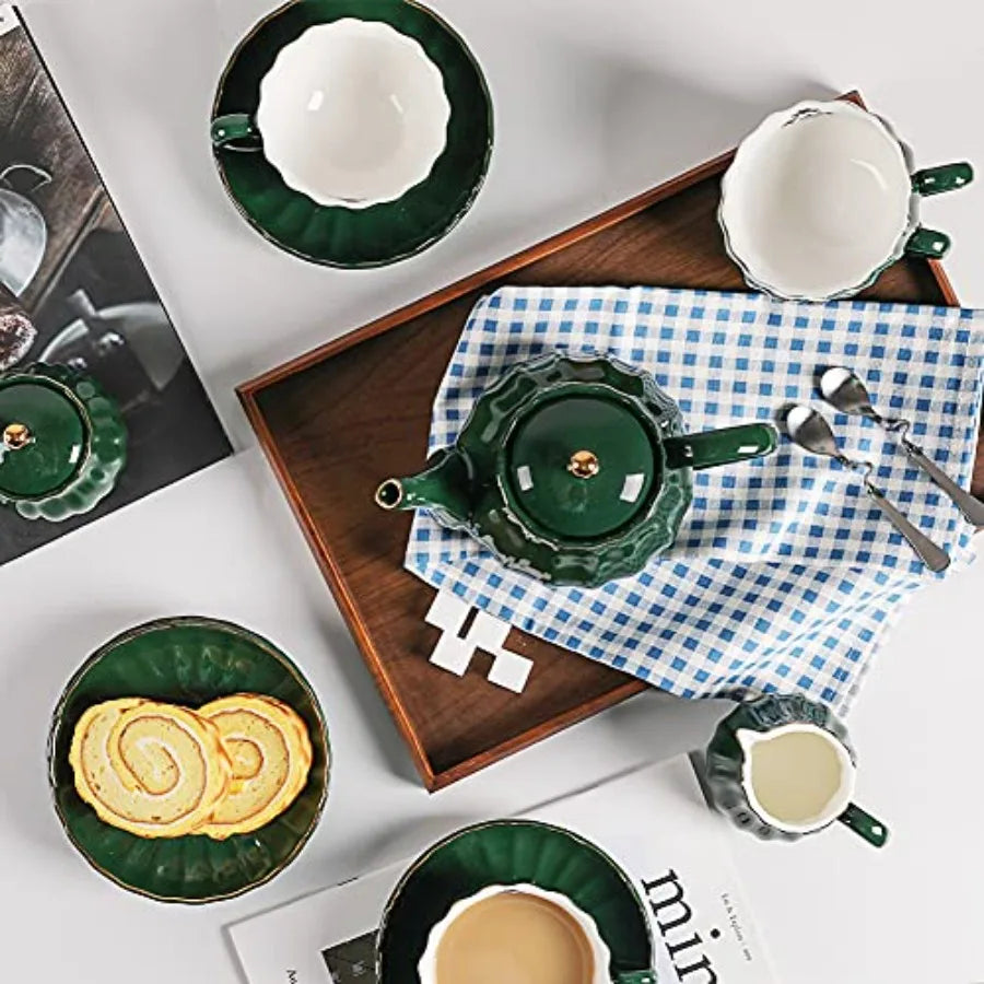 Royal Series Tea Set