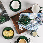 Royal Series Tea Set