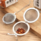 Fine Mesh Tea Filter Ball