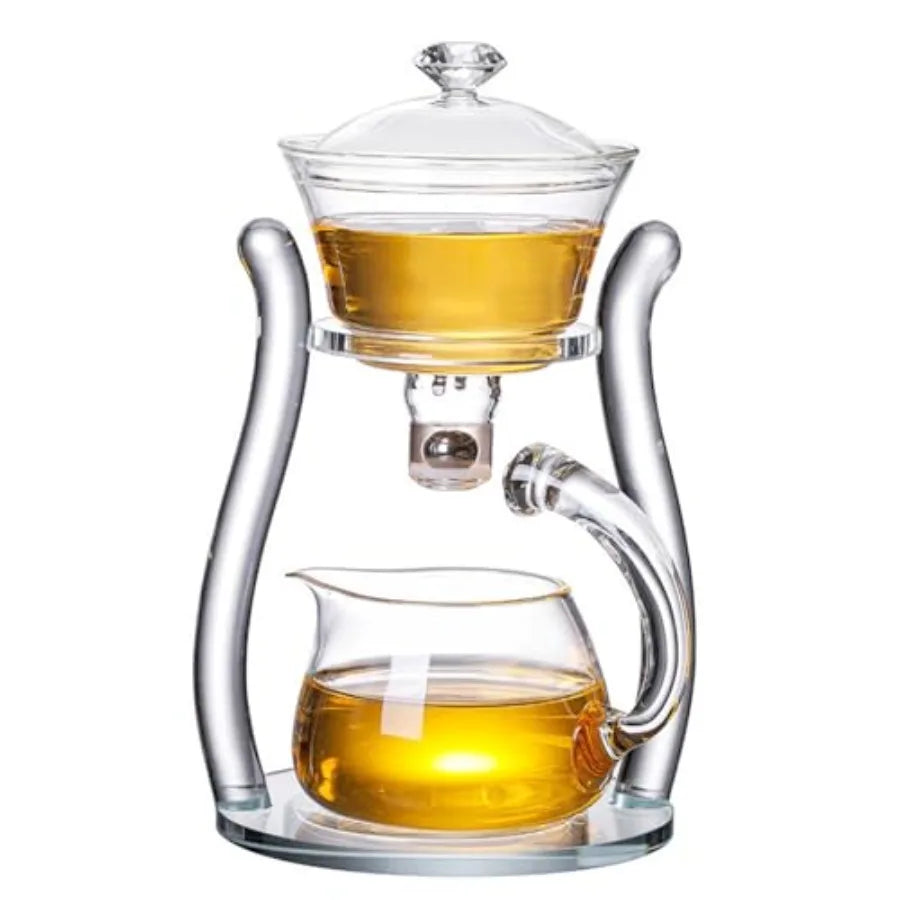Lazy Kung Fu Tea Maker