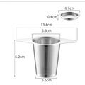 Double Handle Tea Infuser