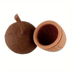 Acorn Silicone Tea Infuser