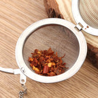 Fine Mesh Tea Filter Ball