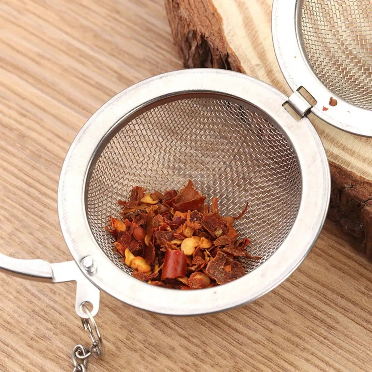 Fine Mesh Tea Filter Ball