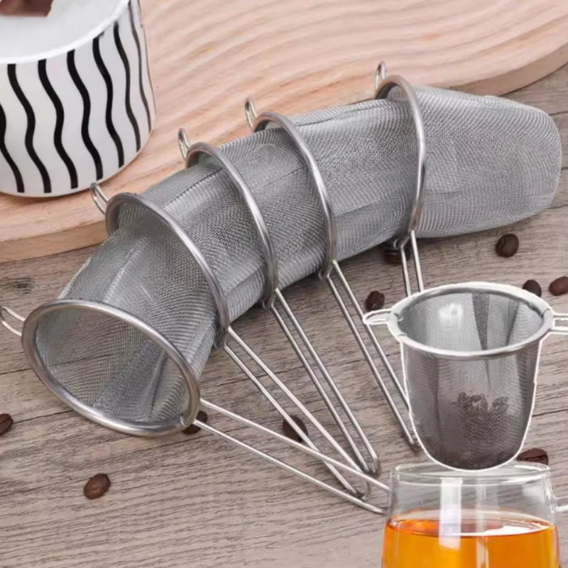 Extra Fine Mesh Tea Strainer