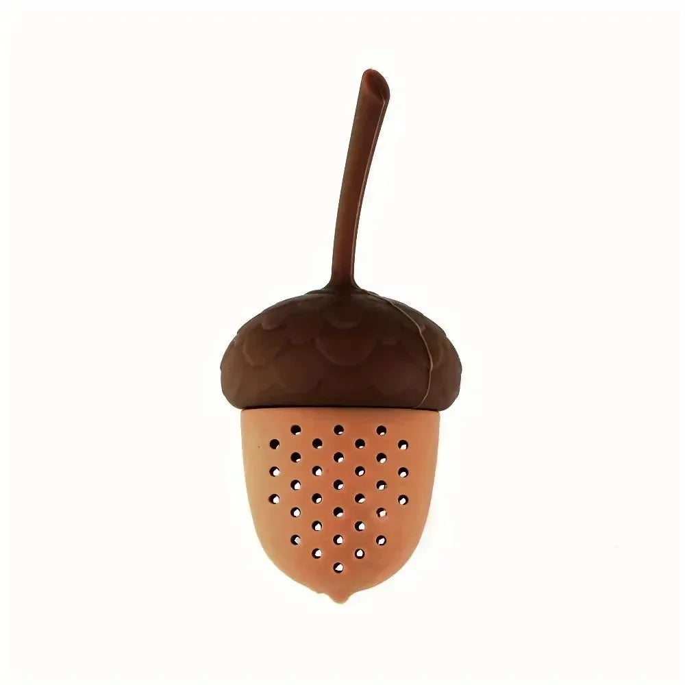Acorn Silicone Tea Infuser