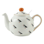 London Pottery Puffin Teapot 600ml