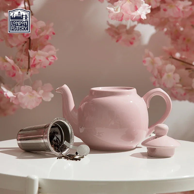 London Pottery Matcha Teapot Set 600ml
