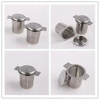 Double Handle Tea Infuser
