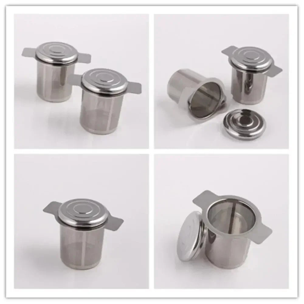 Double Handle Tea Infuser
