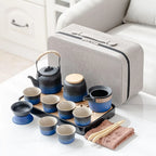 Portable Kung Fu Tea Set
