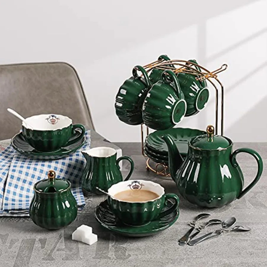 Royal Series Tea Set