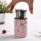 Double Handle Tea Infuser