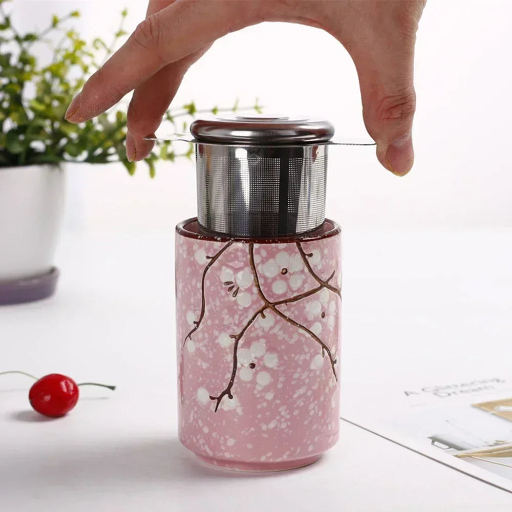 Double Handle Tea Infuser