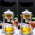 Lazy Kung Fu Tea Maker