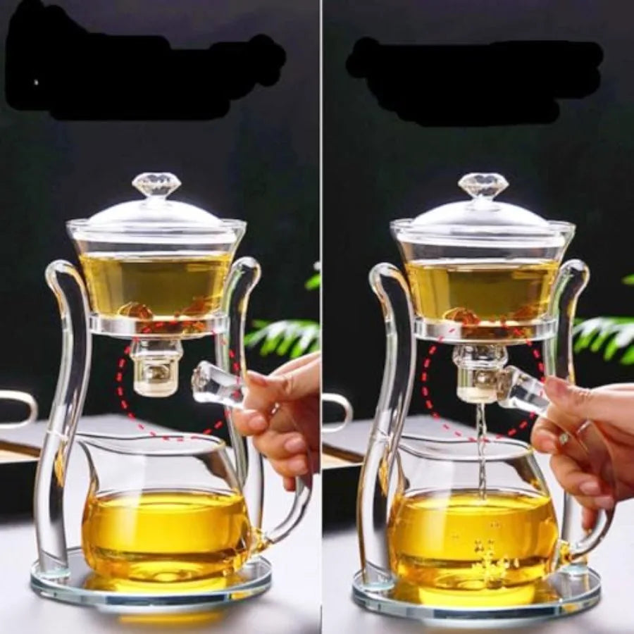 Lazy Kung Fu Tea Maker