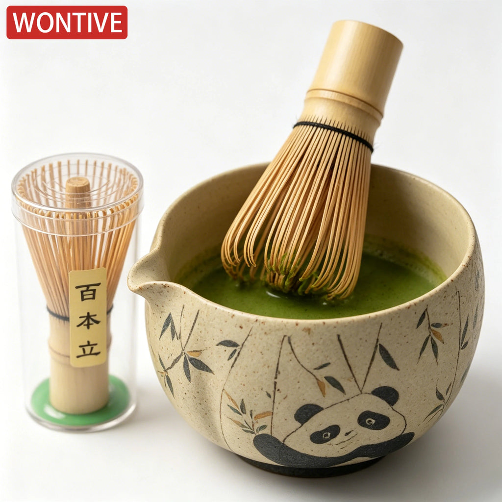 8-Piece Matcha Gift Set