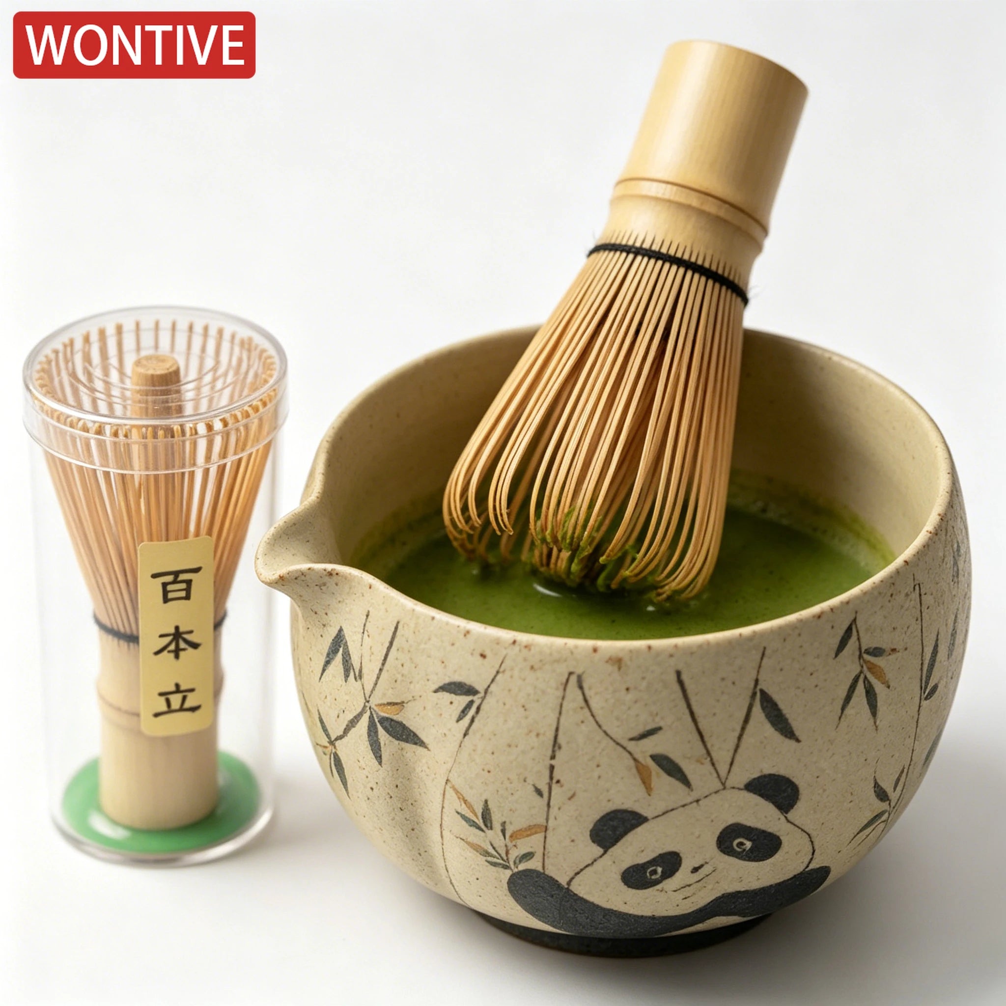 8-Piece Matcha Gift Set