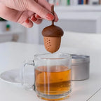 Acorn Silicone Tea Infuser