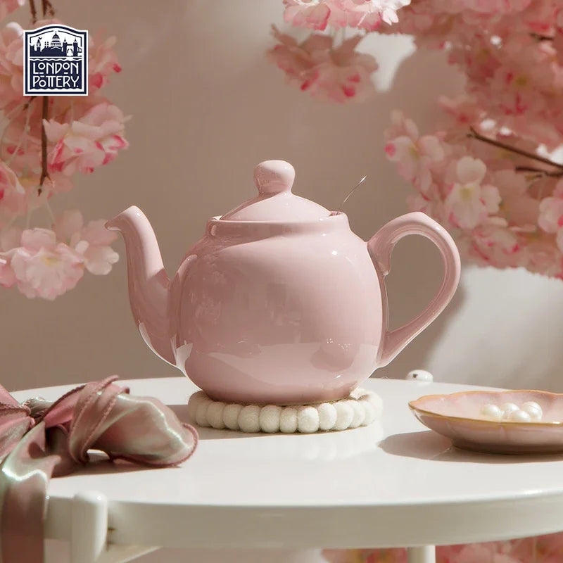 London Pottery Matcha Teapot Set 600ml