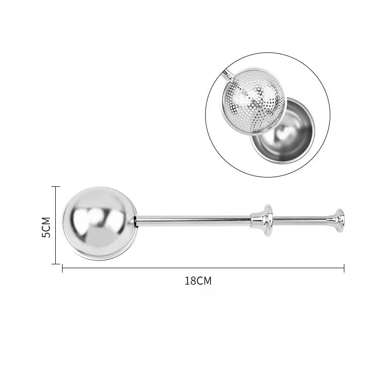 304 Stainless Tea Infuser