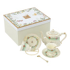 European Porcelain Tea Set