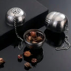Removable Mesh Tea Infuser