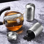 Stainless Steel Tea Strainer