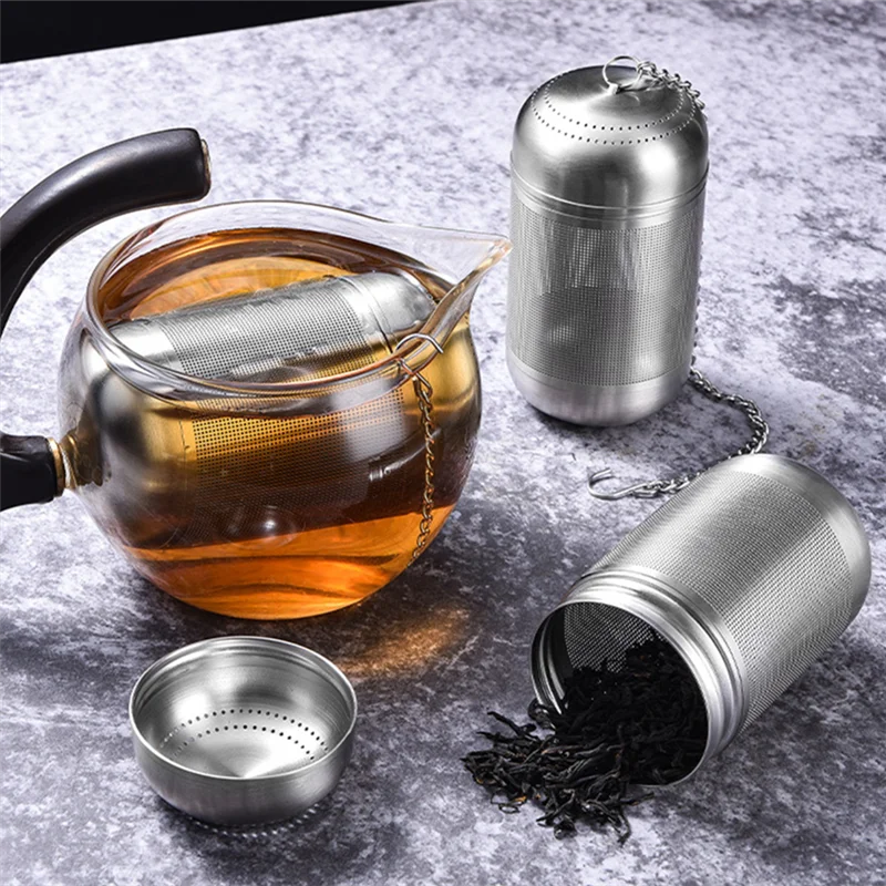 Stainless Steel Tea Strainer