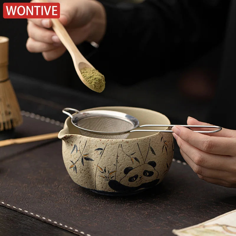 8-Piece Matcha Gift Set