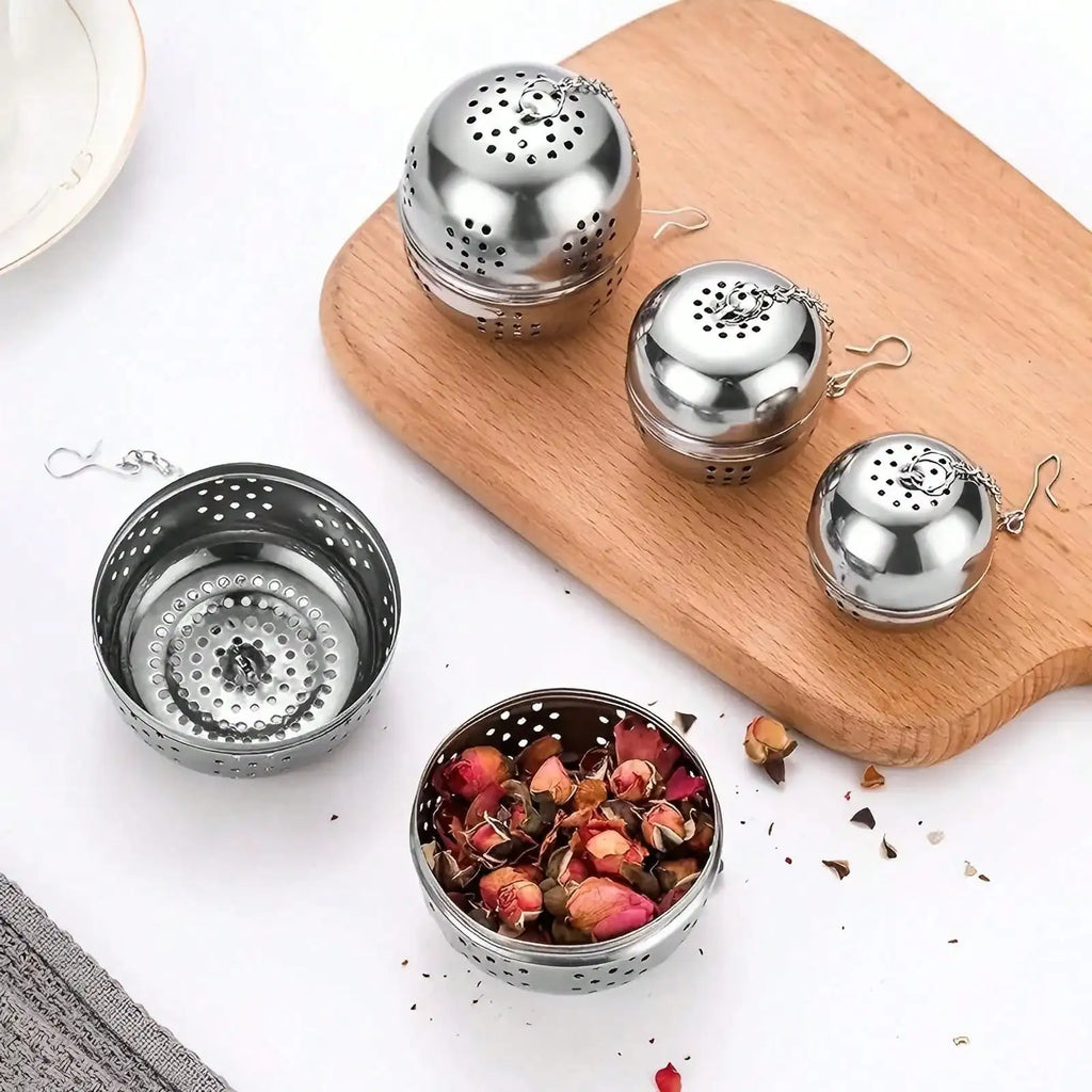 Removable Mesh Tea Infuser