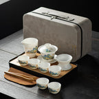 Portable Kung Fu Tea Set