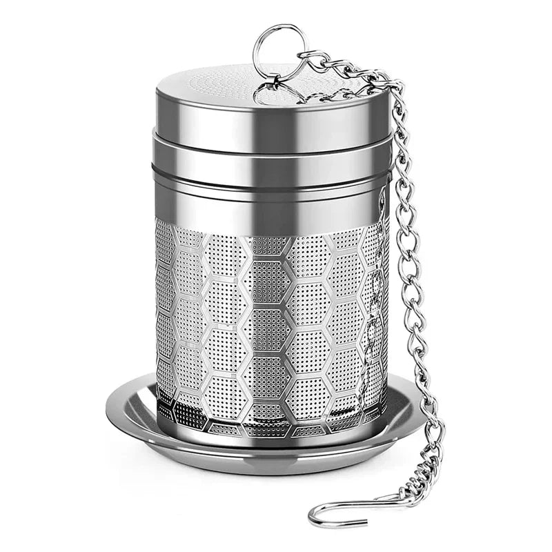 Mesh Tea Infuser with Chain