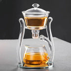 Lazy Kung Fu Tea Maker