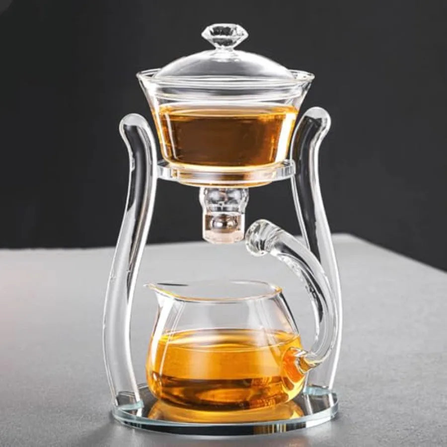 Lazy Kung Fu Tea Maker