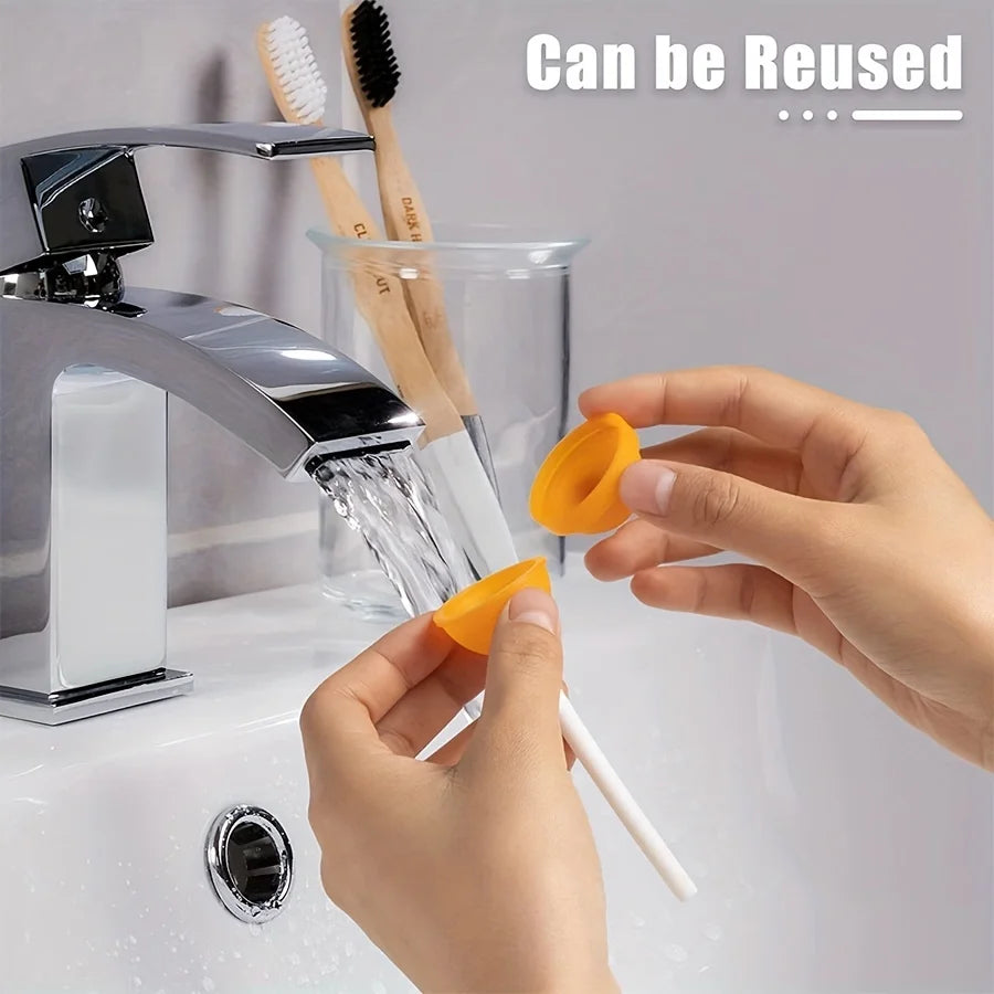 Lollipop Silicone Tea Infuser