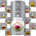Complete Glass Tea Set