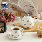 London Pottery Butterfly Teapot 600ml