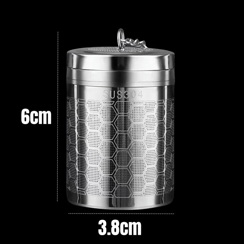 Mesh Tea Infuser with Chain