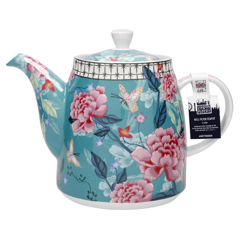 London Pottery Matcha Teapot 1L