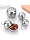 Removable Mesh Tea Infuser