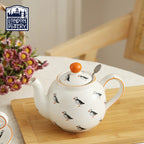 London Pottery Puffin Teapot 600ml