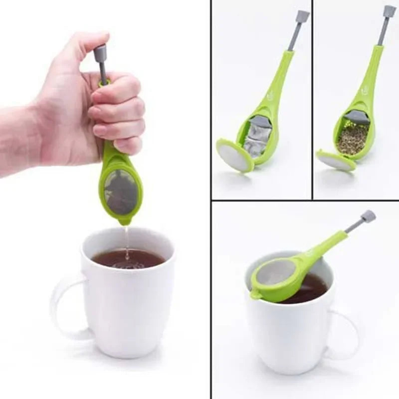Plunger Tea Infuser