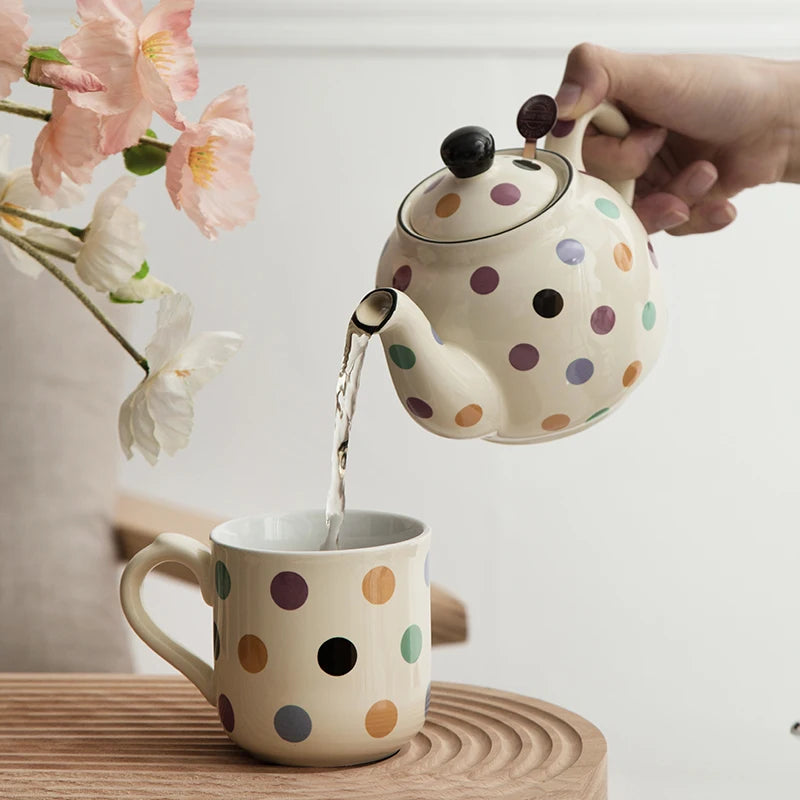 London Pottery Multi-Tea Teapot 600ml